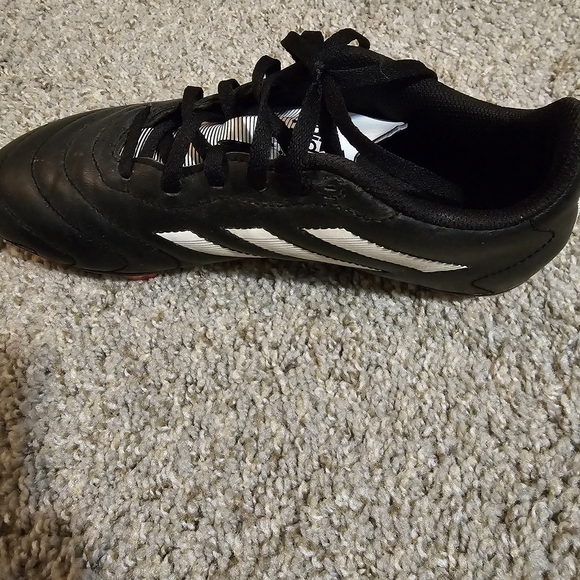 Adidas Goletto VIII FG Soccer Cleats Men's Youth 7 Good Used Condition With Box - Picture 4 of 11